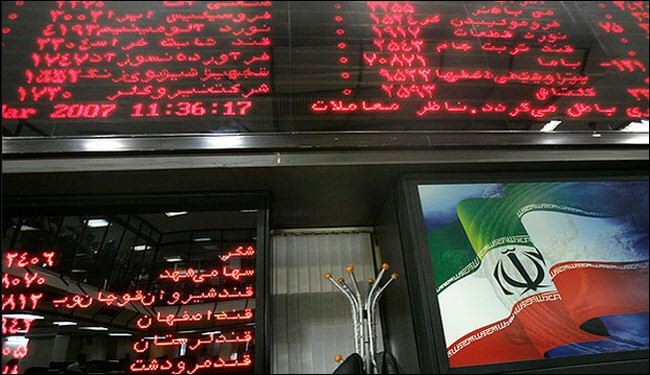 حرص الأجانب علی الدخول في البورصة الإيرانية
