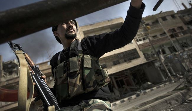 اميركا تتخلى عن المجموعات المسلحة في سوريا