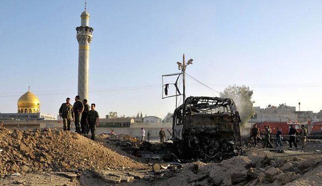 لن تُسبى زينب مرتين