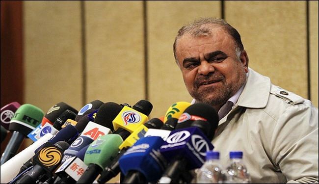 وزير النفط الايراني: تسويق النفط في مقدمة اولوياتي
