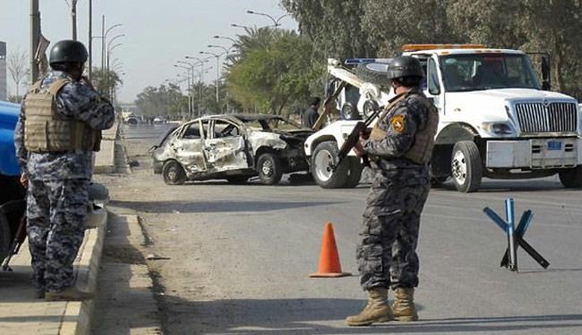 مقتل 15 عنصر امن في هجمات متفرقة في العراق