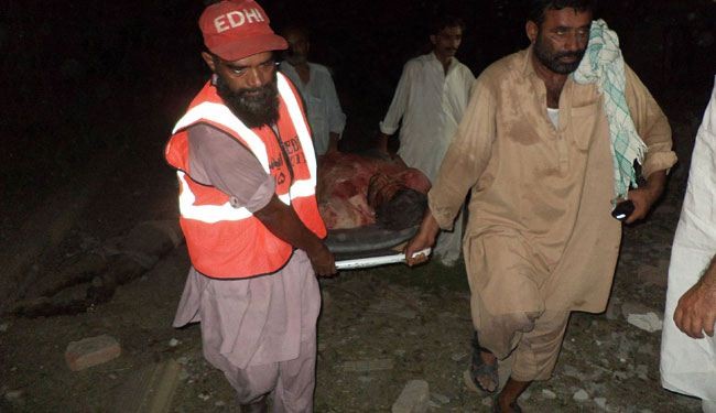 تسعة قتلى بهجوم على اجهزة الاستخبارات بباكستان
