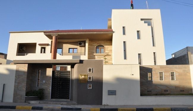 هجوم على منزل سفير الإمارات في ليبيا
