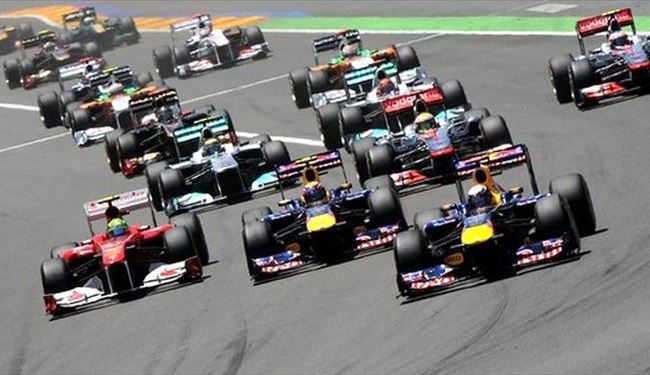 الونسو وهاميلتون للحد من هيمنة فيتل