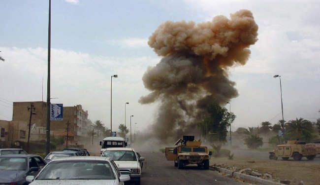 مقتل 24 عراقيا في تفجيرات واطلاق نار بأنحاء مختلفة