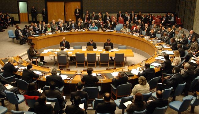 مجلس الامن: لا حل عسكريا للازمة في سوريا
