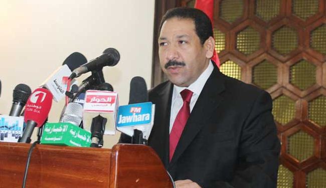 وزير داخلية تونس: البراهمي وبلعيد اغتيلا بنفس السلاح