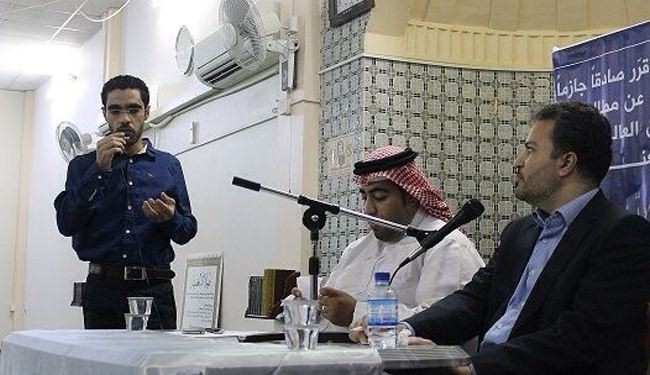 المرزوق: لا مشروع سياسي لنظام المنامة سوى التخوين
