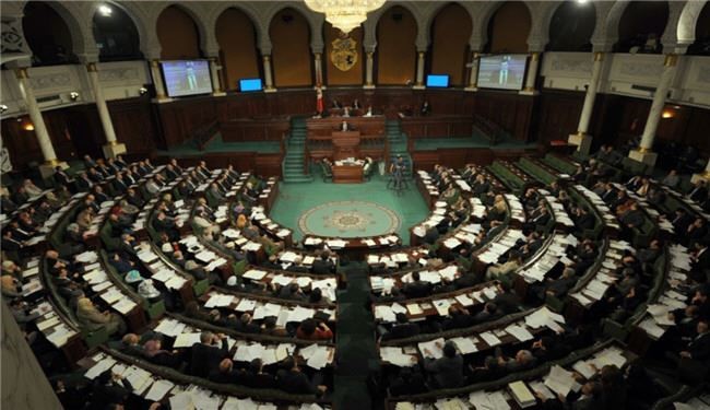 استعفای 42 نماینده مجلس موسسان تونس