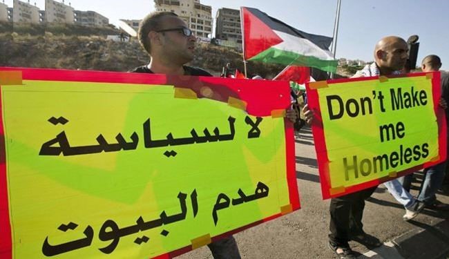 خط آهن کرانه باختری؛ فاجعه‌ای برای فلسطینیان