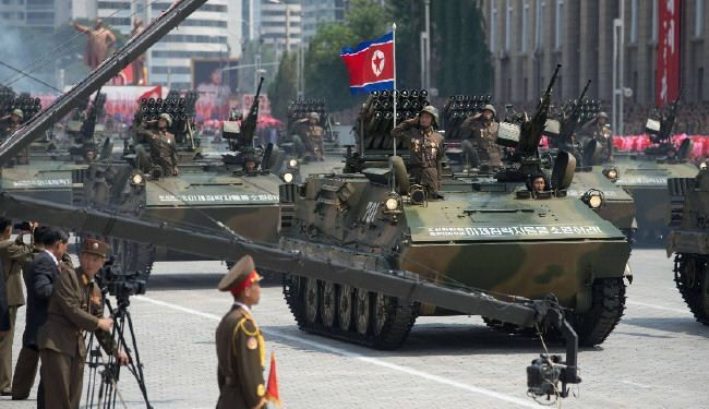 كورياالشمالية تحتفل بالذكرى الستين لانتصارهابالحرب
