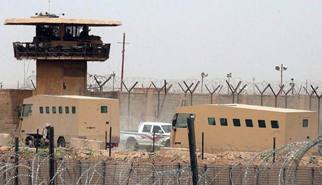 طرد مدير عام دائرة السجون في العراق