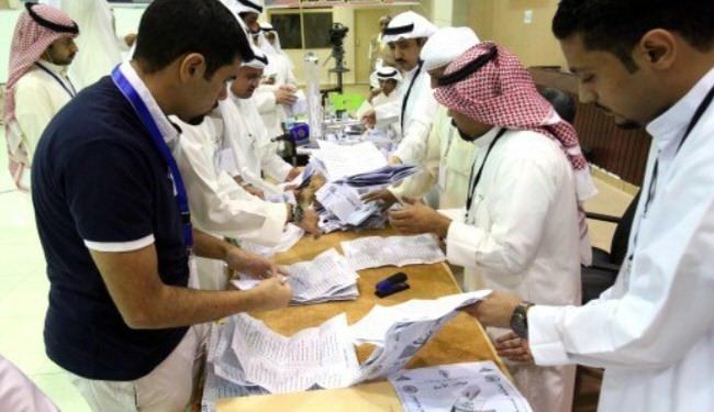 فرز الأصوات في الكويت والنتائج تعلن اليوم