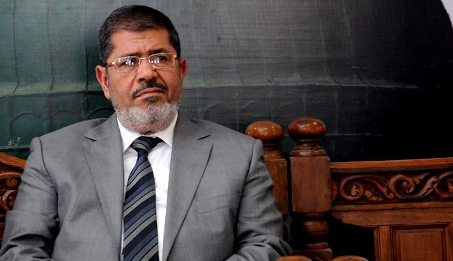 مرسی با اتهامات سنگین هم بند مبارک می شود