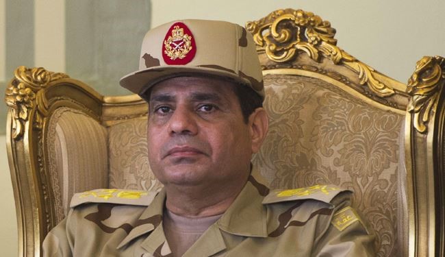 تحلیلگر انگلیسی: وزیر دفاع مصر مقصر است