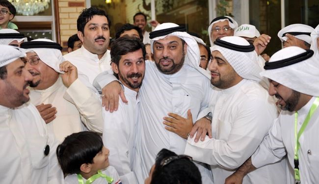 نتایج انتخابات پارلمانی کویت اعلام شد