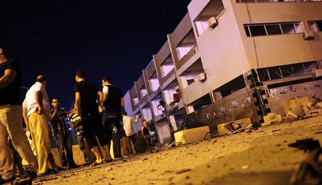 2 انفجار قوی بنغازی را لرزاند