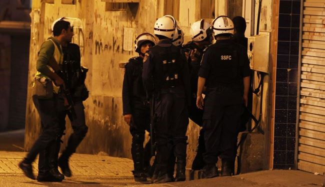 یورش به 77 منزل و بازداشت 16 نفر در بحرین