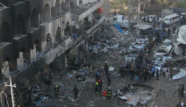 48 قتيلا واكثر من 200 جريح بسلسلة تفجيرات بالعراق