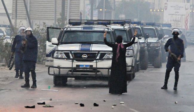 وضعیت وخیم فعال بحرینی در بیمارستان
