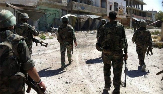 معارك بين الجيش السوري والمسلحين بخان العسل