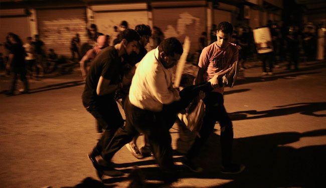 اعتداء على منزل رئيس جمعية الوفاق البحرينية
