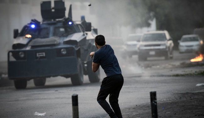 قيادي بالوفاق يطالب وقف الخيار الامني في البحرين