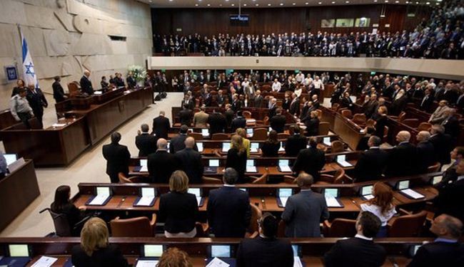 مشروع قانون إسرائيلي للاستفتاء على التنازل عن أراض