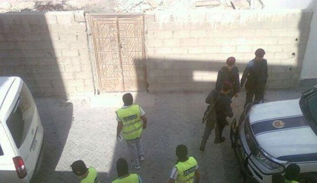 قوات النظام البحريني تعتقل 44 شخصا بينهم اطفال