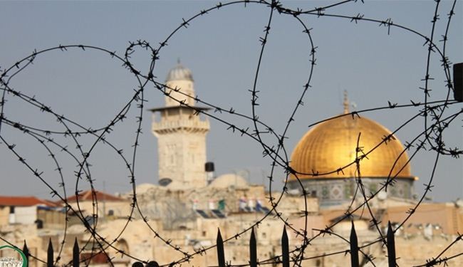قرع ناقوس الخطر تجاه ما تتعرض له القدس وفلسطين