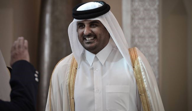 دلایل و پیامدهای سفر امیر جدید قطر به ریاض
