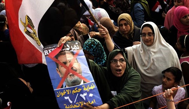 مصر: أزمة مفتوحة على المجهول