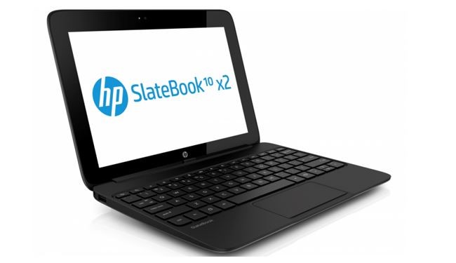 إتش بي تكشف عن حاسبها الهجين SlateBook x2 بنظام أندرويد