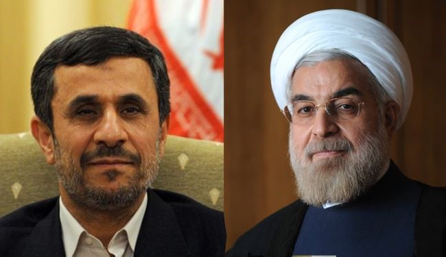 روحاني يتسلم مهامه رئيساً لإيران