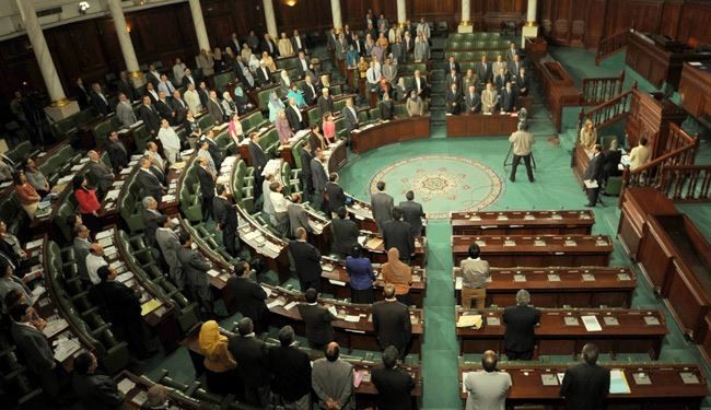 تونس  مشاورات لتشكيل حكومة جديدة