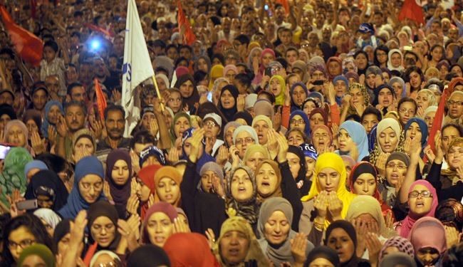 تونس: المعارضة تدعو الى يوم الغضب