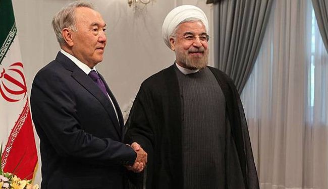 إستعداد كازاخي لاستضافة جولة أخرى من المفاوضات النووية
