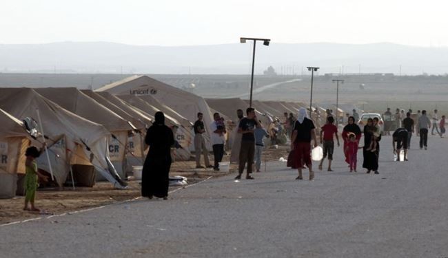 سوء استفاده از آوارگان سوری در جرایم سازمان یافته