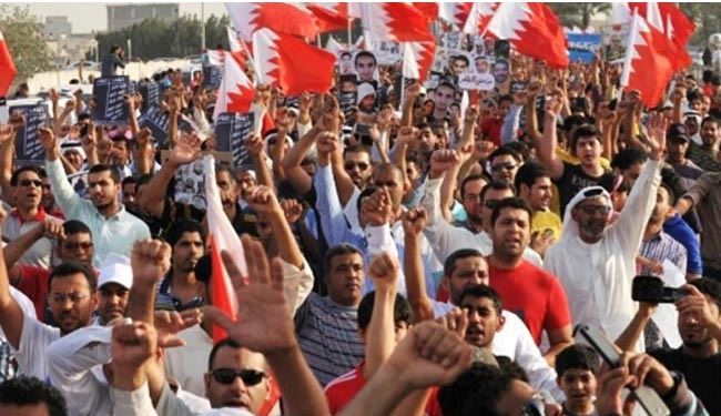 آل خلیفه از سرکوب تظاهرات 14 اوت پرهیز کند