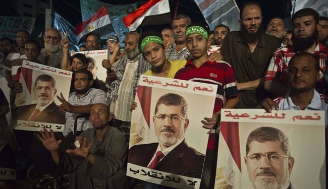 اقدام عجیب دادگستری مصر علیه زندانیان اسلامگرا