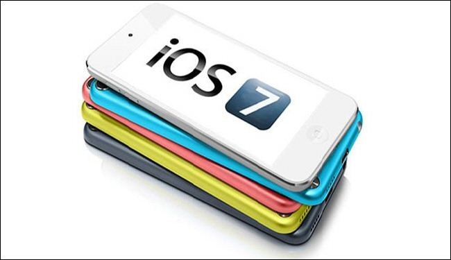 آبل تطرح نسخة iOS 7 التجريبية الخامسة للمطورين