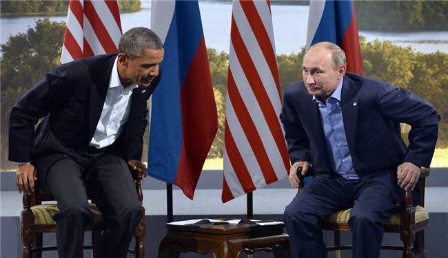 ناامیدی متقابل روسیه و آمریکا از یکدیگر