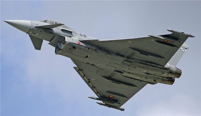بحرین هم از انگلیس جنگنده می‌خرد