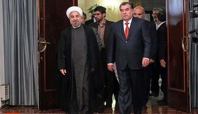 المجتمع الدولي متفائل من مواقف الرئيس روحاني