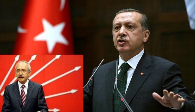 حزب تركي يحمل أردوغان مسؤولية القتل في سوريا