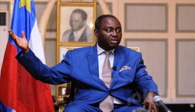 بوزيزيه يريد استعادة السلطة في افريقيا الوسطى