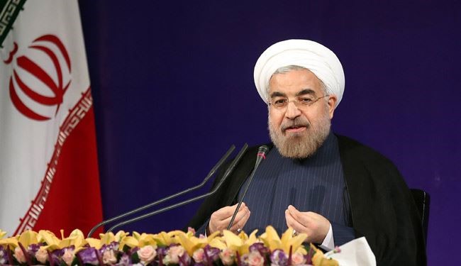 روحاني غدا في البرلمان لتقديم وزرائه المرشحين