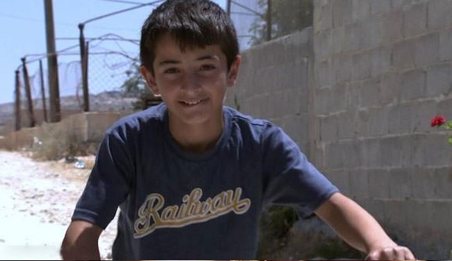 نابغة فلسطيني يلتحق بكلية العلوم فى الـ11 من عمره
