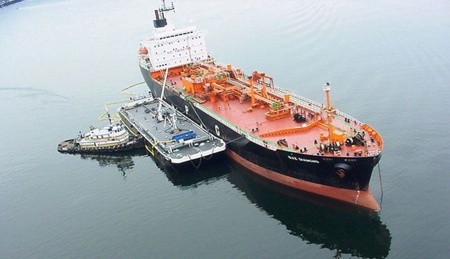 الهند توفر غطاءاً تأمينياً للمصافي المستخدمة النفط الإيراني
