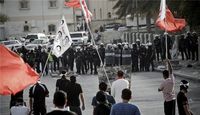 تشديدات أمنية كبيرة عشية يوم التمرد بالبحرين